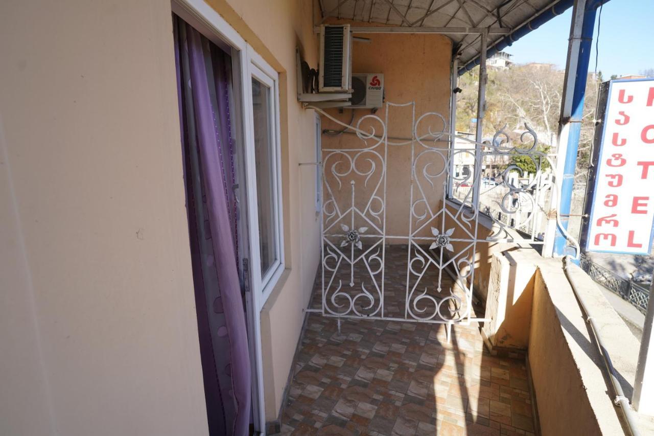 Imperator 1 Hotel Κουτάισι Εξωτερικό φωτογραφία